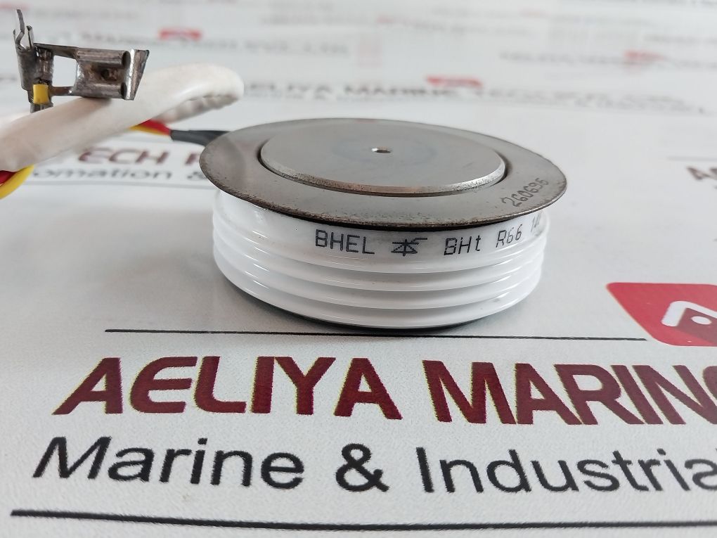 Bhel Bht R66 146 9M Thyristor