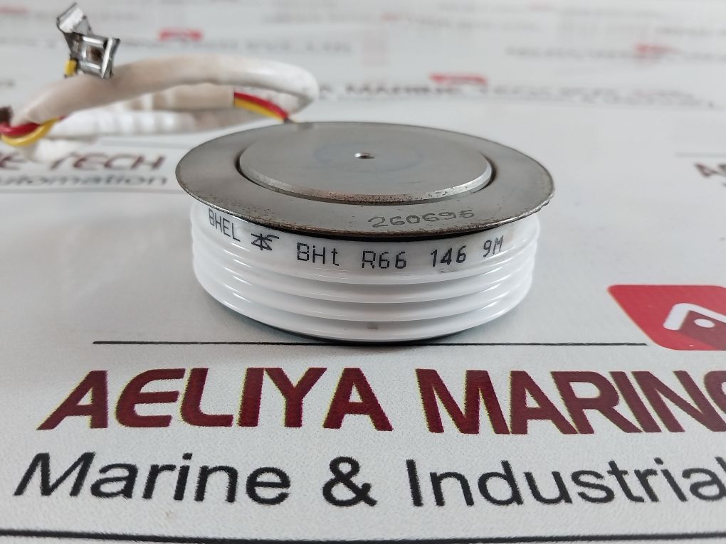 Bhel Bht R66 146 9M Thyristor