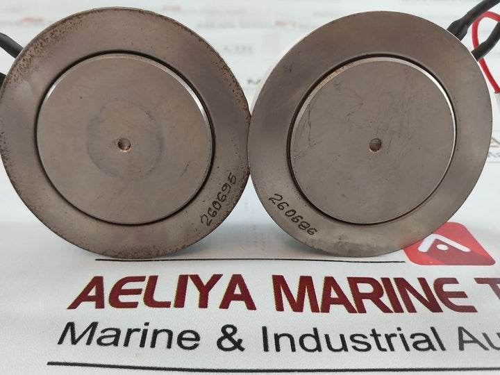 Bhel Bht R66 146 9M Thyristor