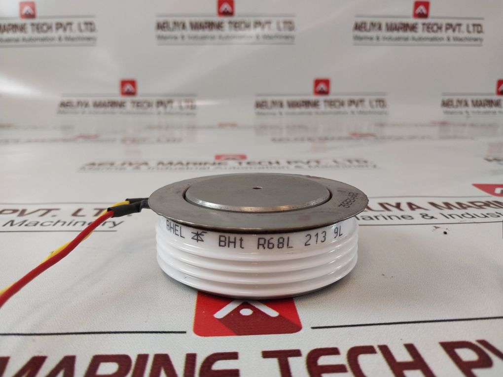 Bhel Bht R68L 213 9L Thyristor 382462