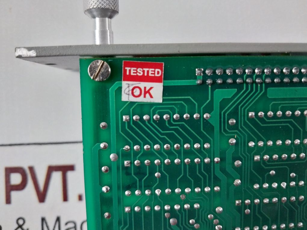 Bhel Bhel-11111-fp-bn10 Pcb Card Flame Processor Fp-175B14