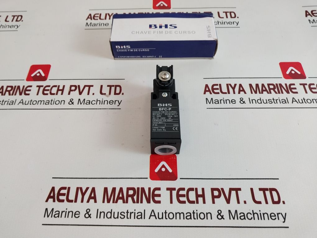 Bhs Bfc-p