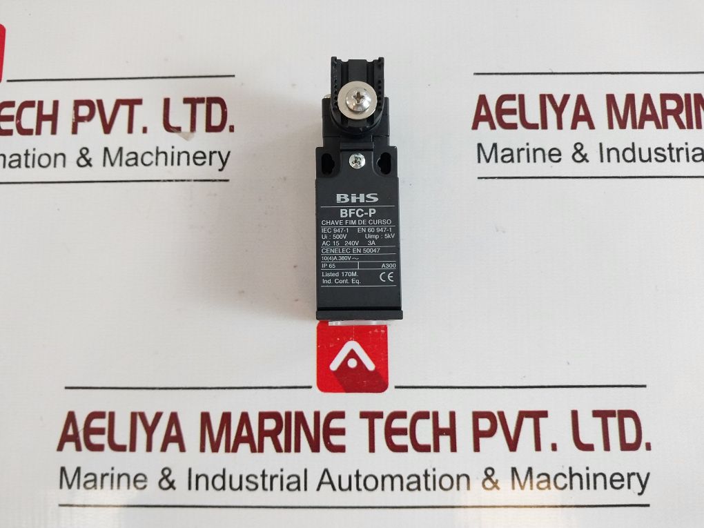 Bhs Bfc-p Limit Switch Free Shipping