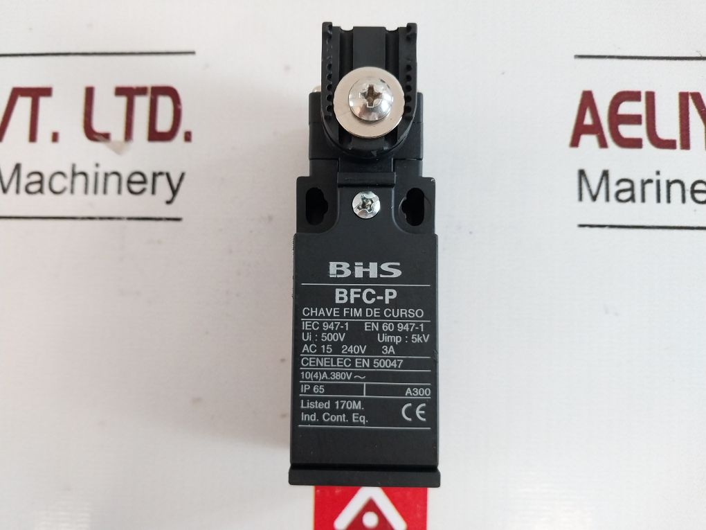Bhs Bfc-p Limit Switch Free Shipping