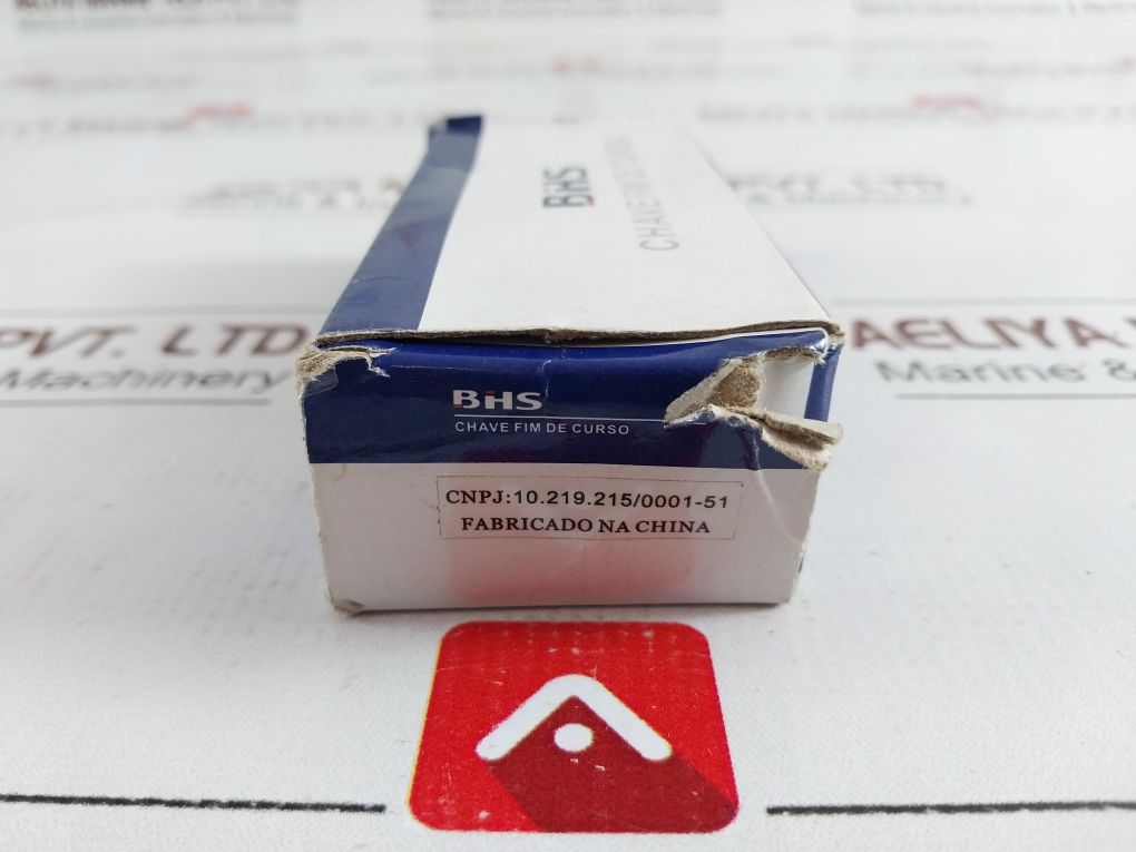 Bhs Bfc-p Limit Switch