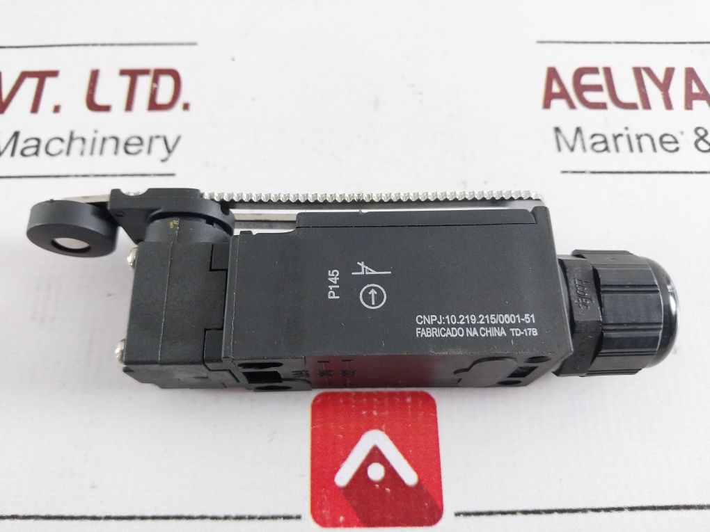 Bhs Bfc-p Limit Switch