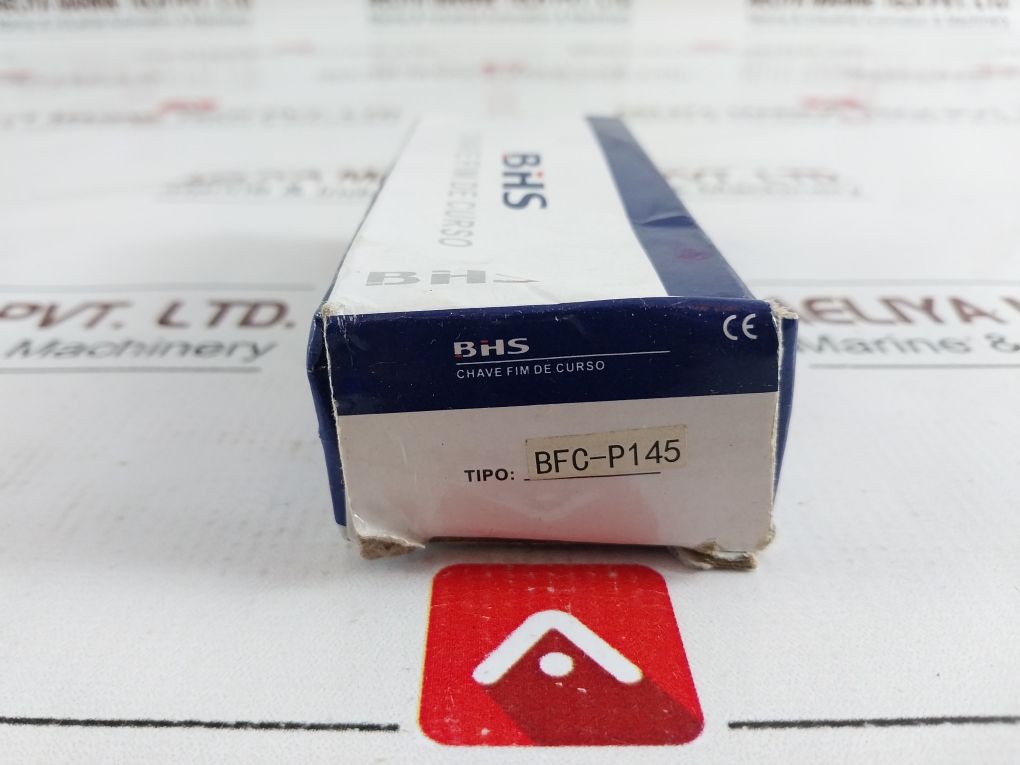 Bhs Bfc-p Limit Switch