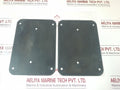 Bi-polar Plate, 12M, Titanium