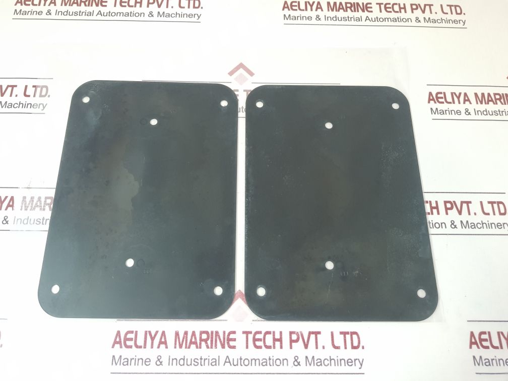 Bi-polar Plate, 12M, Titanium