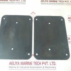 Bi-polar Plate, 12M, Titanium
