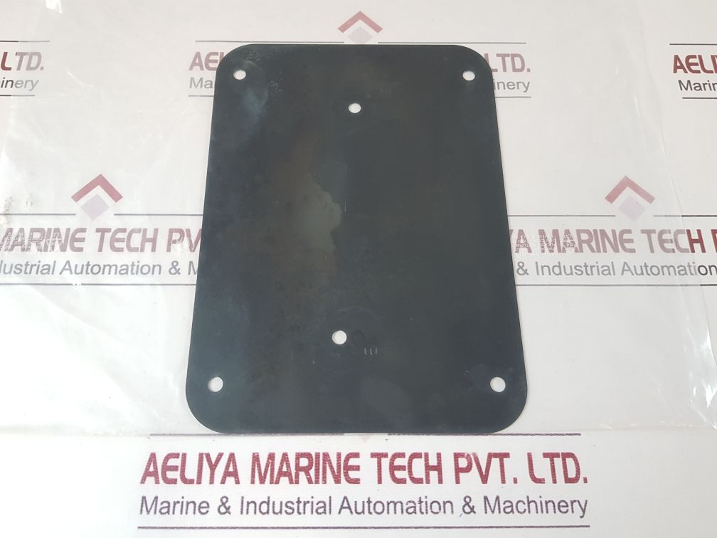 Bi-polar Plate, 12M, Titanium