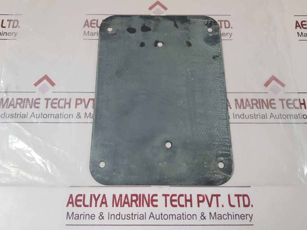 Bi-polar Plate, 12M, Titanium