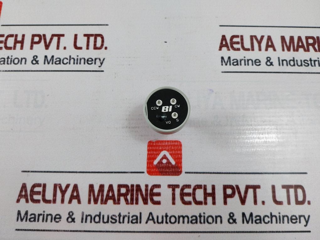 Bi Technologies 3381 R5K L.5 Rotary Sensor Precision Potentiometers 0513