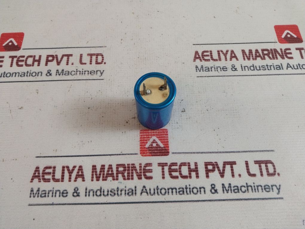 Bianchi 6400µF Capacitor 70°C