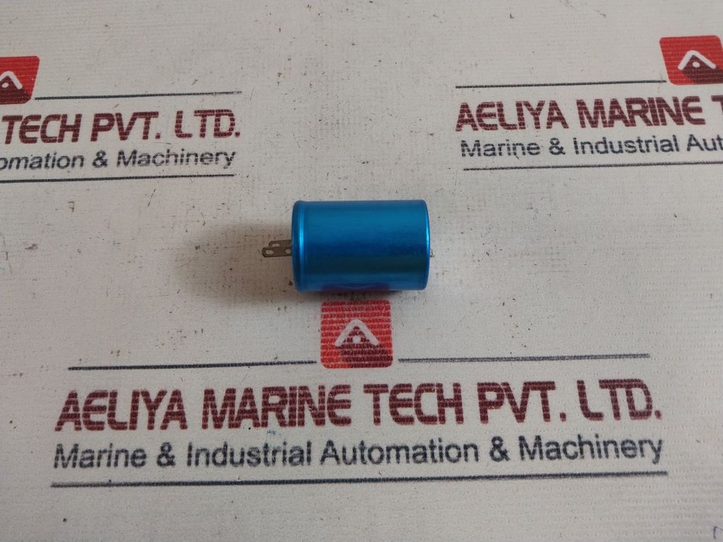 Bianchi 6400µF Capacitor 70°C