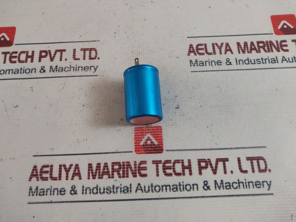 Bianchi 6400µF Capacitor 70°C