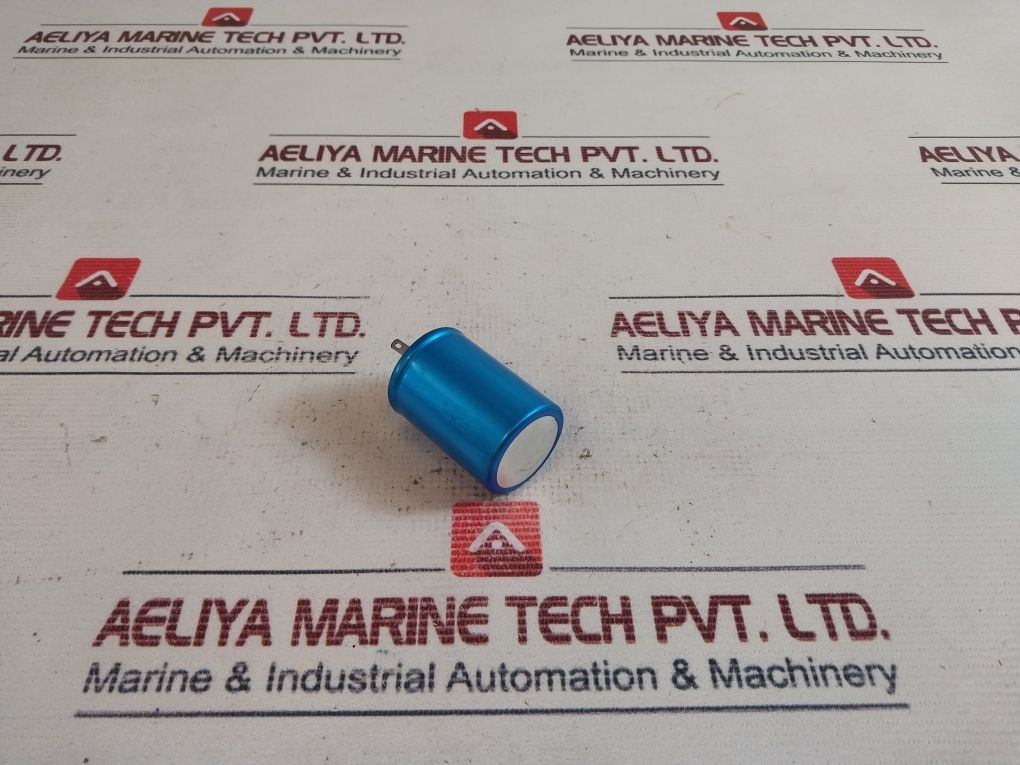 Bianchi 6400µF Capacitor 70°C