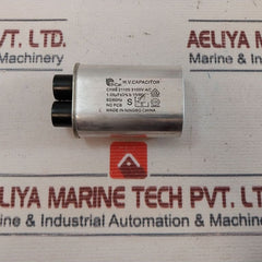Bicai Ch85.21105.2100V.Ac High Voltage Capacitor