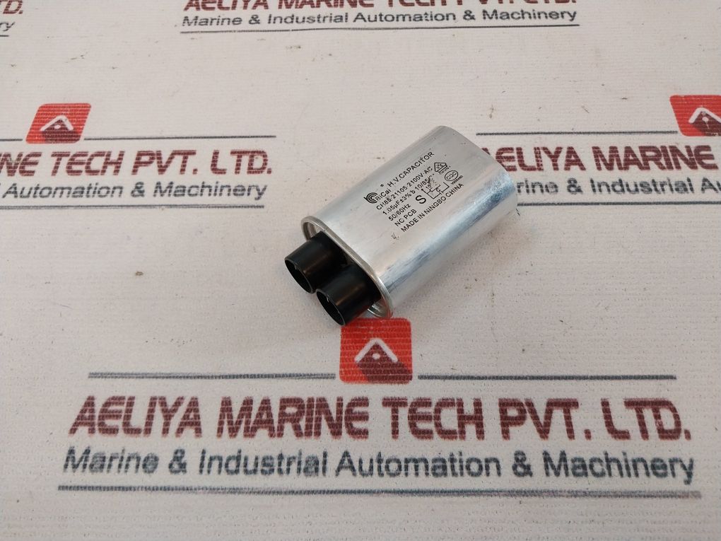 Bicai Ch85.21105.2100V.Ac High Voltage Capacitor