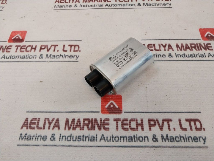 Bicai Ch85.21105.2100V.Ac High Voltage Capacitor