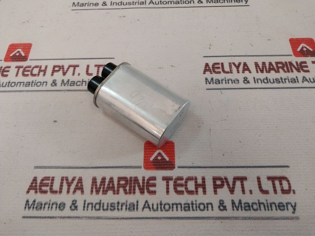 Bicai Ch85.21105.2100V.Ac High Voltage Capacitor