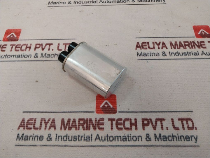Bicai Ch85.21105.2100V.Ac High Voltage Capacitor
