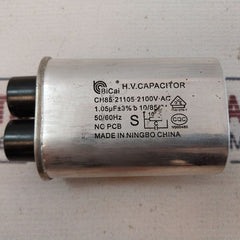 Bicai Ch85.21105.2100V.Ac High Voltage Capacitor