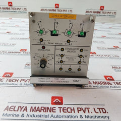 Bicc Vero 10-2449K Simulator Unit