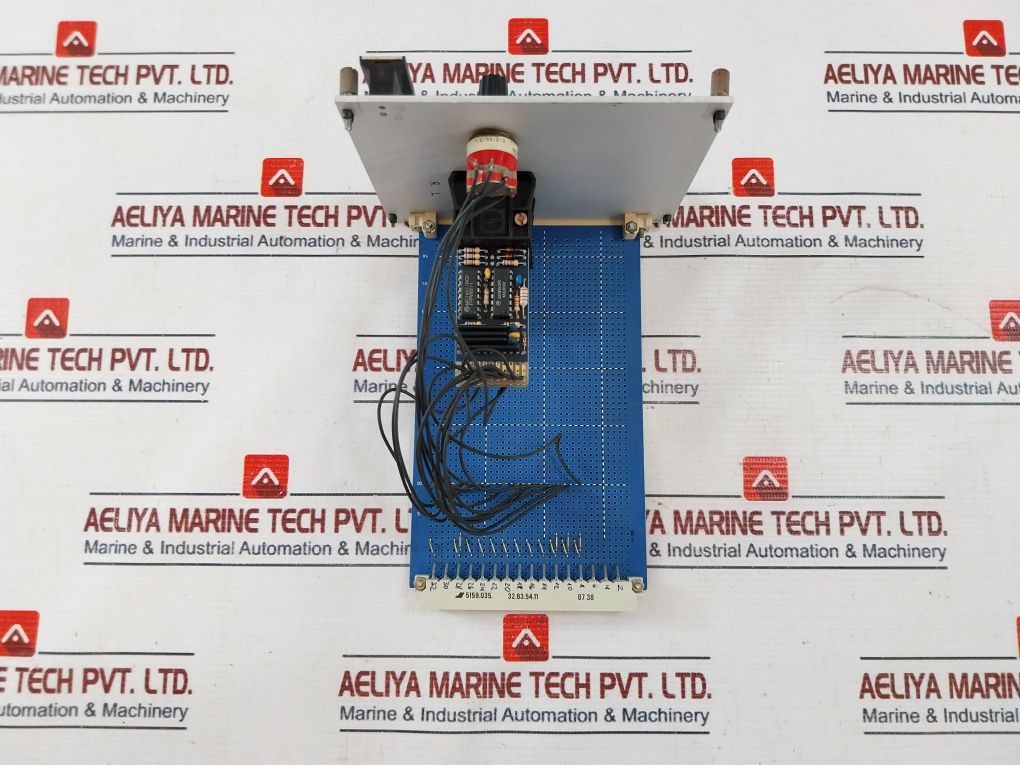 Bicc Vero 10-2449K Threshold Adjustment Unit