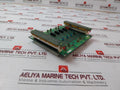 Bicc Vero 243-42992C Vme Bus J2 Backplane 2060266B