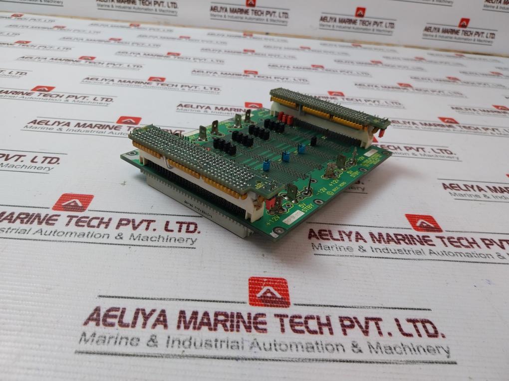 Bicc Vero 243-42992C Vme Bus J2 Backplane 2060266B