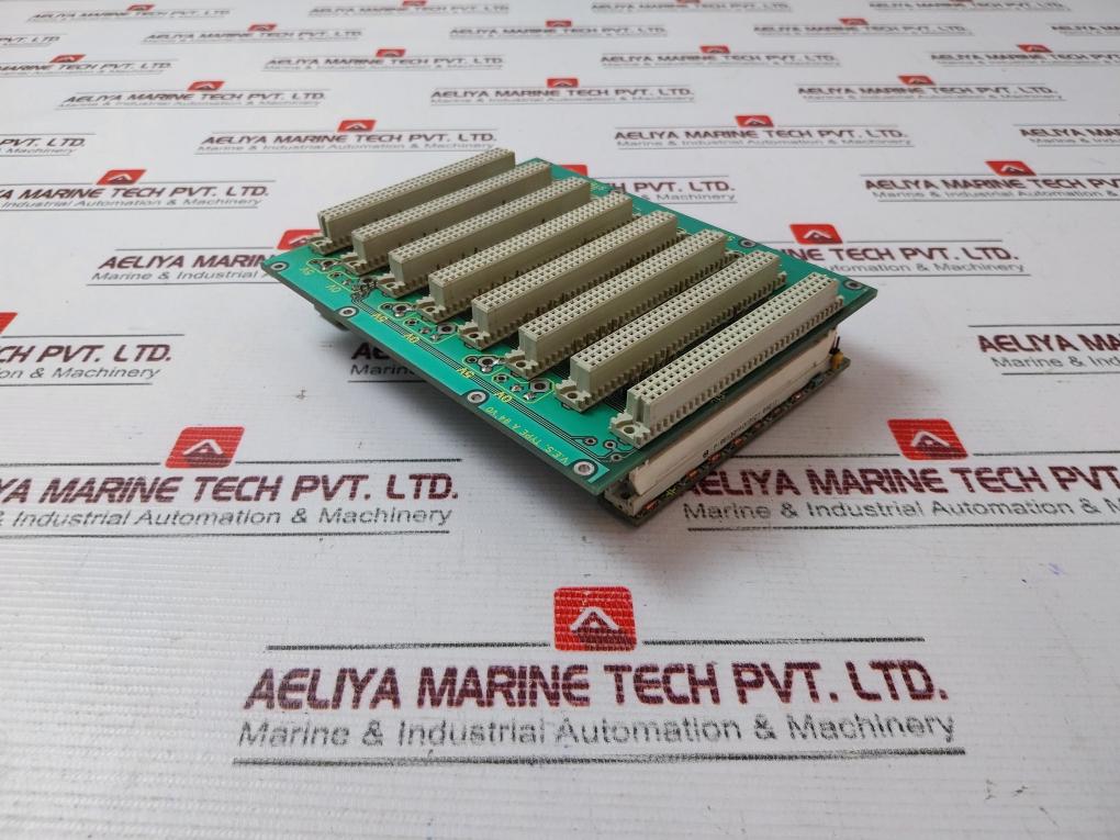 Bicc Vero 243-42992C Vme Bus J2 Backplane 2060266B