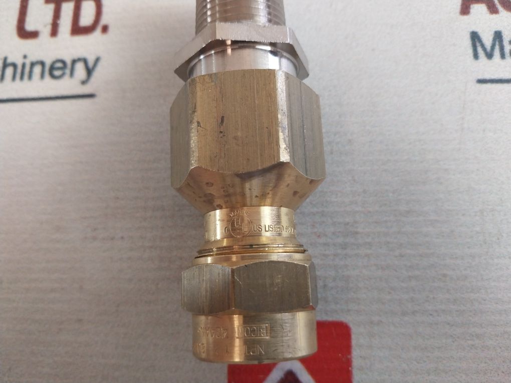 Bicon 424An Marine Shipboard Cable Sealing Fitting