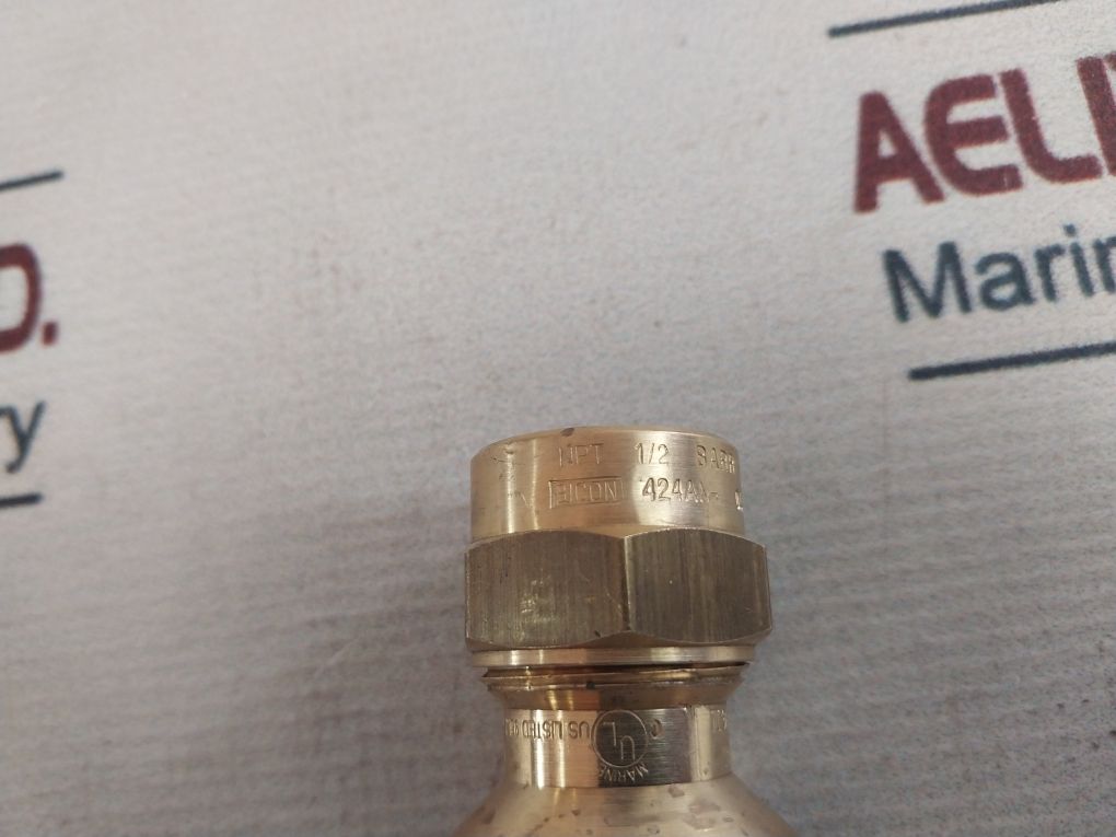 Bicon 424An Marine Shipboard Cable Sealing Fitting