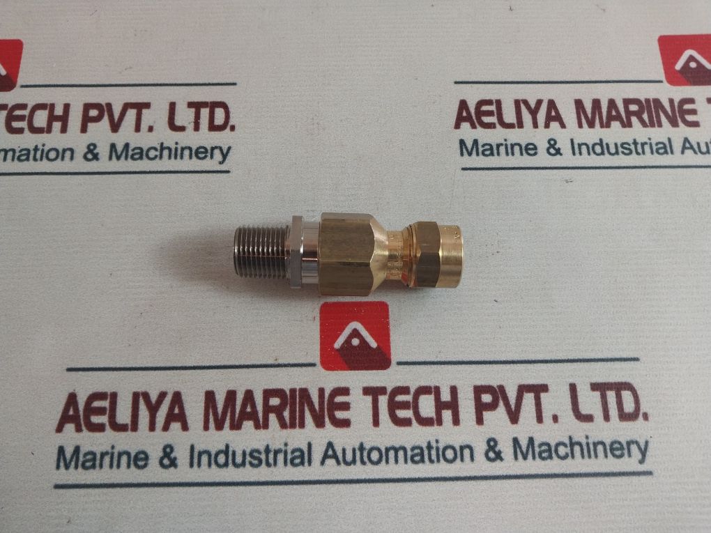 Bicon 424An Marine Shipboard Cable Sealing Fitting