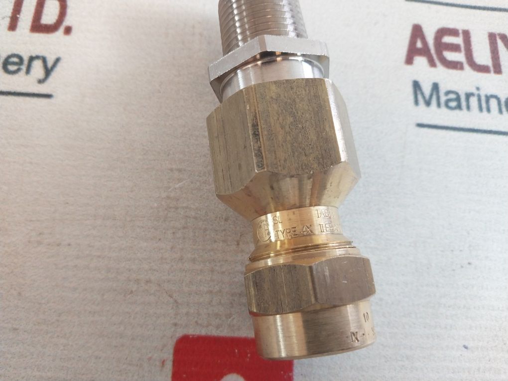 Bicon 424An Marine Shipboard Cable Sealing Fitting