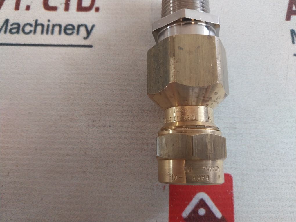 Bicon 424An Marine Shipboard Cable Sealing Fitting