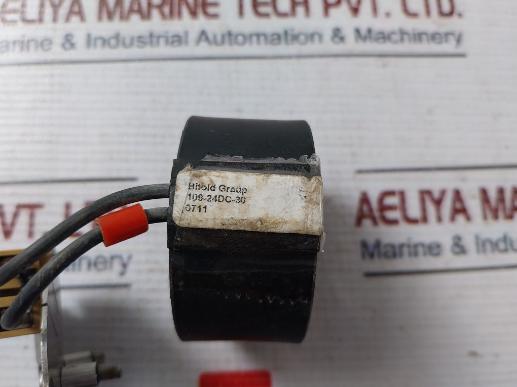 Bifold 109-24Dc-30 Current Transformer For Voltage Measurement 21A 275V