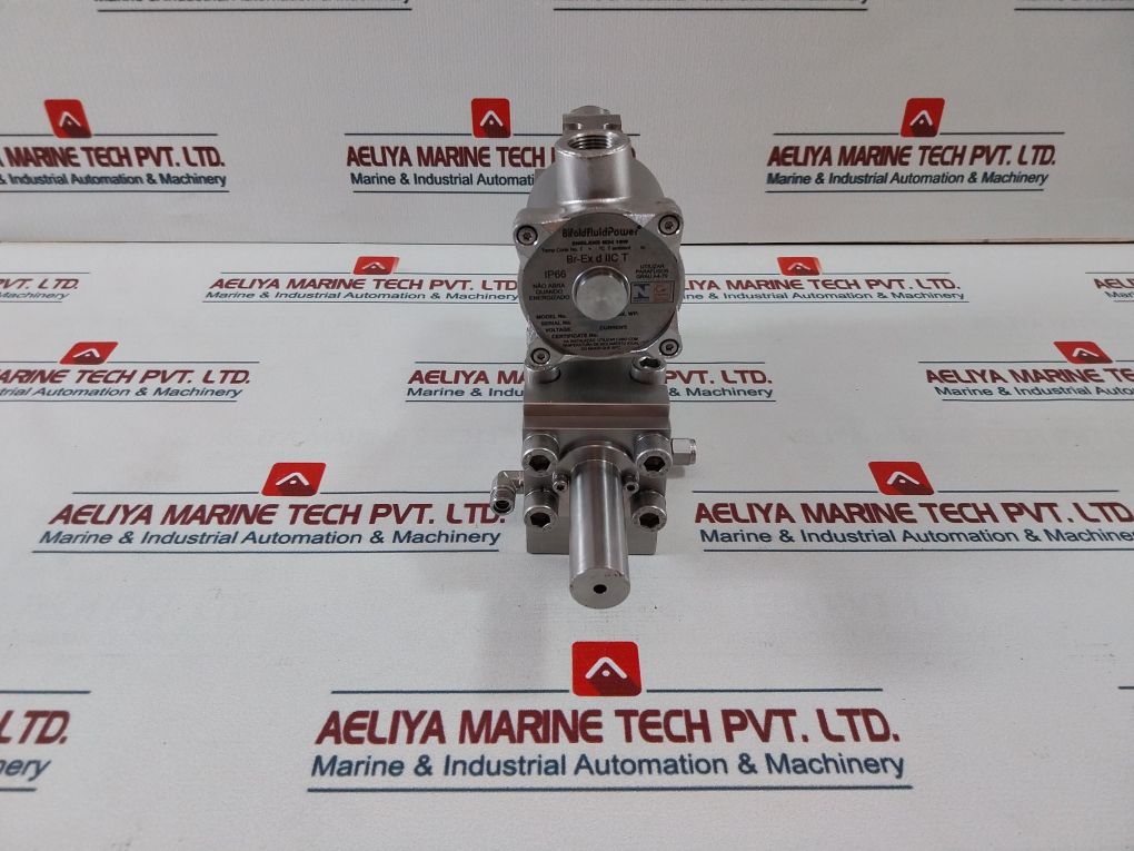 Bifold Fluid Power 97Ci6 Solenoid Valve Ip66