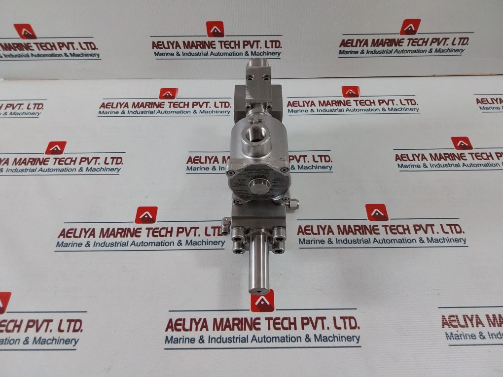 Bifold Fluid Power 97Ci6 Solenoid Valve Ip66