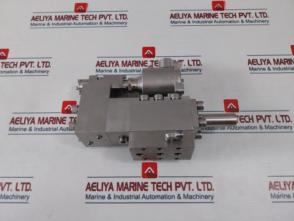 Bifold Fluid Power 97Ci6 Solenoid Valve Ip66