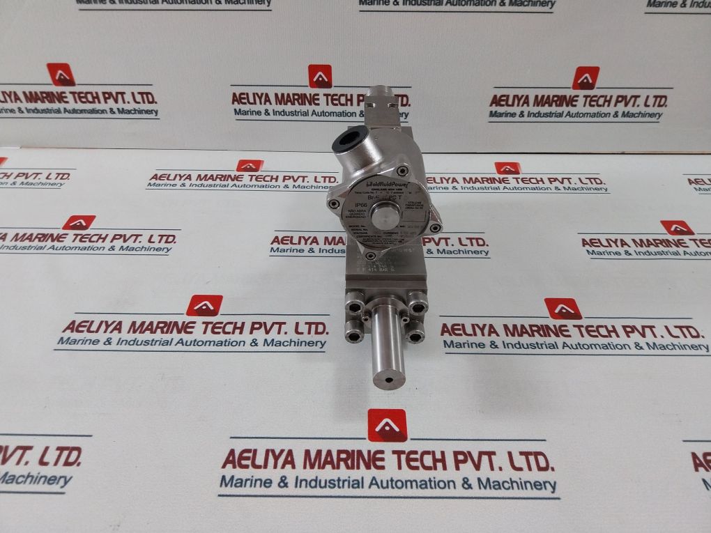 Bifold Fluid Power Fp01/129/S1A/M/32 Solenoid Valve