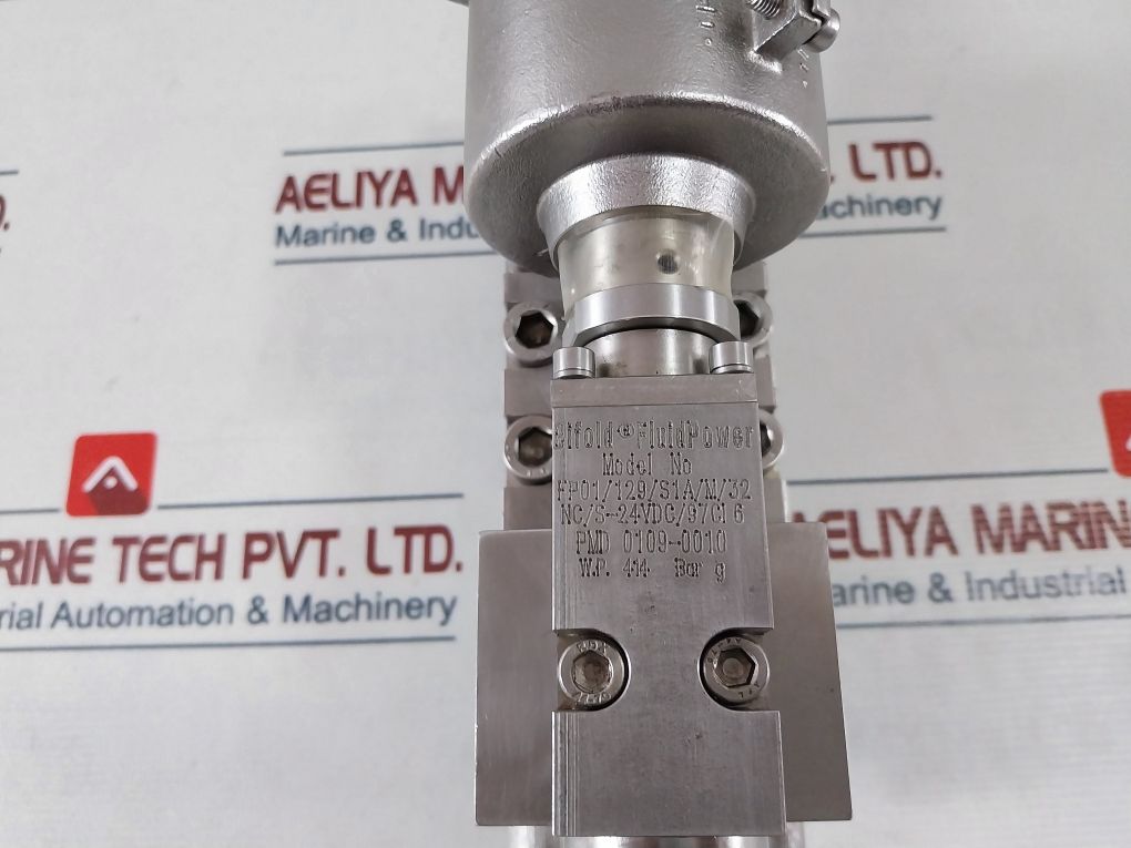 Bifold Fluid Power Fp01/129/S1A/M/32 Solenoid Valve