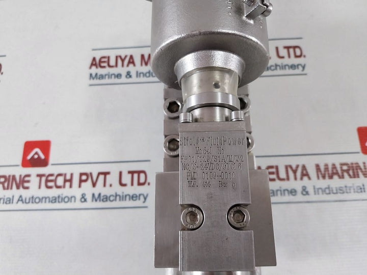 Bifold Fluid Power Fp01/129/S1A/M/32 Solenoid Valve