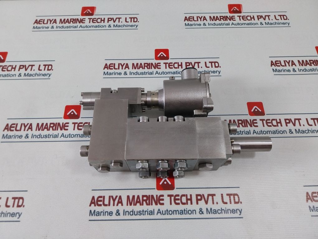 Bifold Fluid Power Fp01/129/S1A/M/32 Solenoid Valve