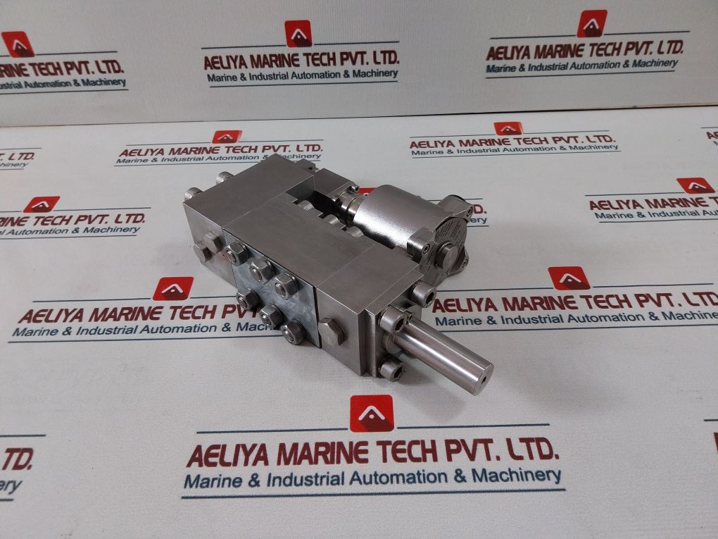 Bifold Fluid Power Fp01/129/S1A/M/32 Solenoid Valve