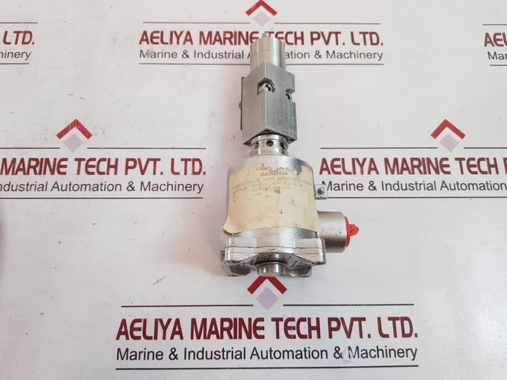 Bifold Fluid Power Fp01/S2/M/32/Nc/S-74A/24D-36_01 Solenoid Valve