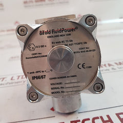 Bifold Fluid Power Fp01/S2/M/32/Nc/S-74A/24D-36_01 Solenoid Valve