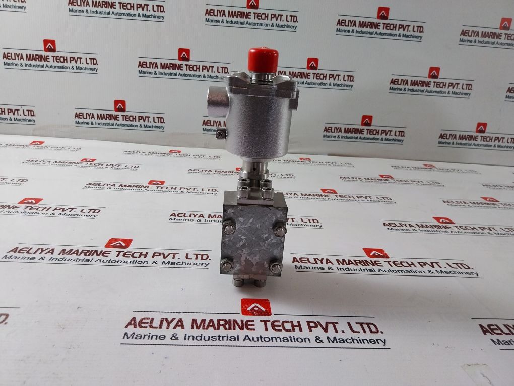 Bifold Fluid Power Fp01/S3/M/32/Nc/S-24Vdc/97Cs9 Solenoid Valve 24V Dc
