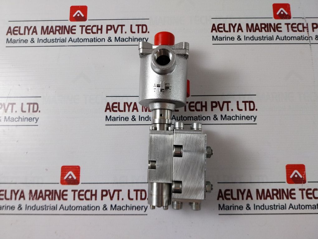 Bifold Fluid Power Fp01/S3/M/32/Nc/S-24Vdc/97Cs9 Solenoid Valve 24V Dc